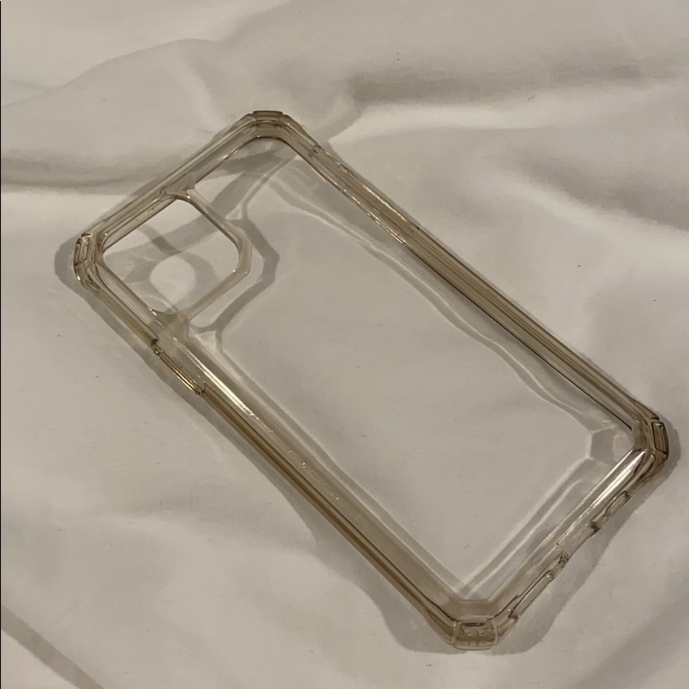 iPhone 11 Pro Max clear case